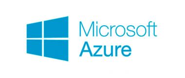 Logo Microsoft Azure plataforma computación nube