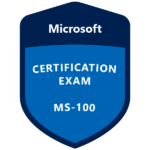 Certificación Microsoft oficial Partner en Bilbao S&M Cloud Microsoft 365 Identity and Services MS-100 MS100