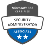 Certificación Microsoft oficial Partner en Bilbao S&M Cloud Security Administrator Associate MS-500 MS500