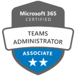 Certificación Microsoft oficial Partner en Bilbao S&M Cloud Teams Administrator Associate MS-700 MS700