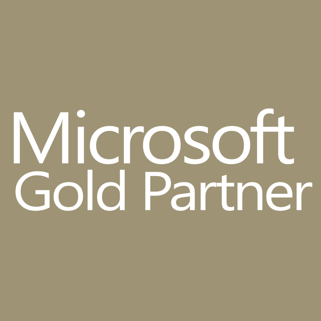 Insignia expertos profesionales de Microsoft Gold Partner Bilbao S&M Cloud